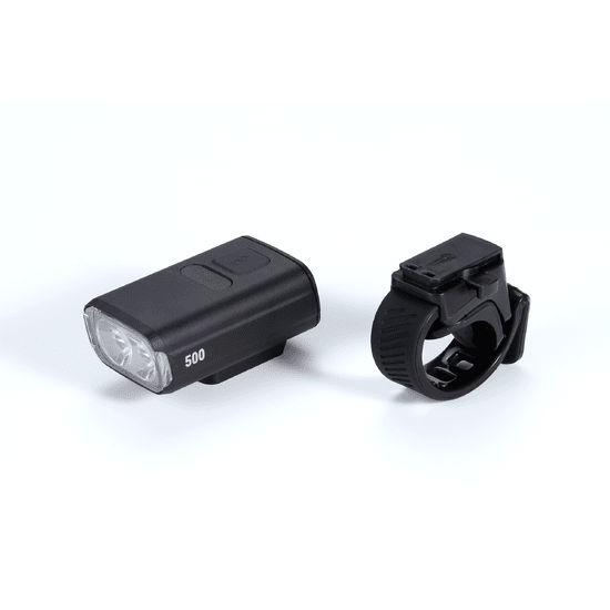 Frontlicht BBB NANOSTRIKE 500 mit Indikator