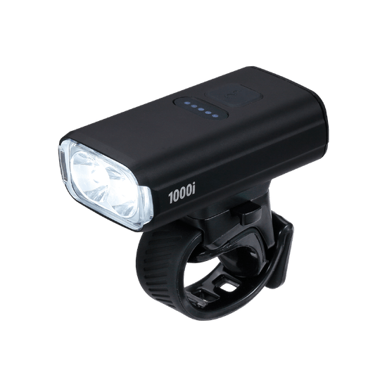 BBB NANOSTRIKE 1000 Frontlicht mit Anzeige