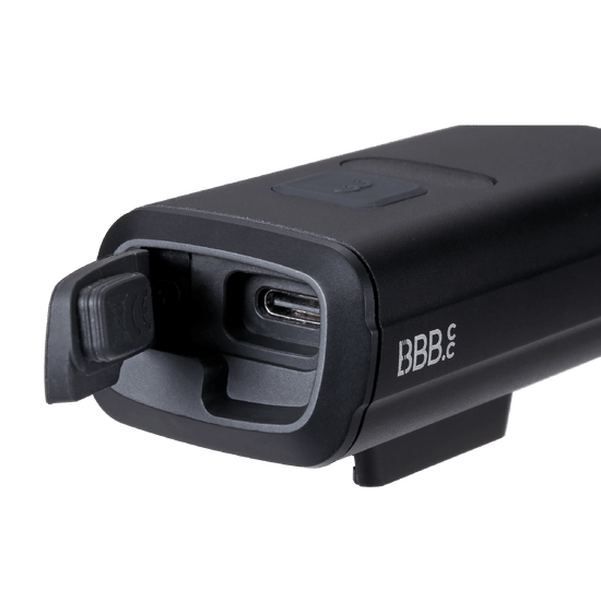 Vorderlicht BBB NANOSTRIKE 700 mit Indikator
