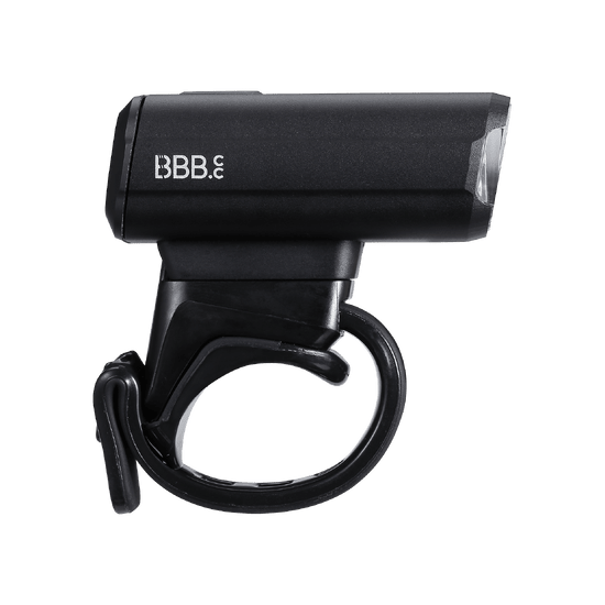 Frontlicht BBB NANOSTRIKE 500 mit Indikator