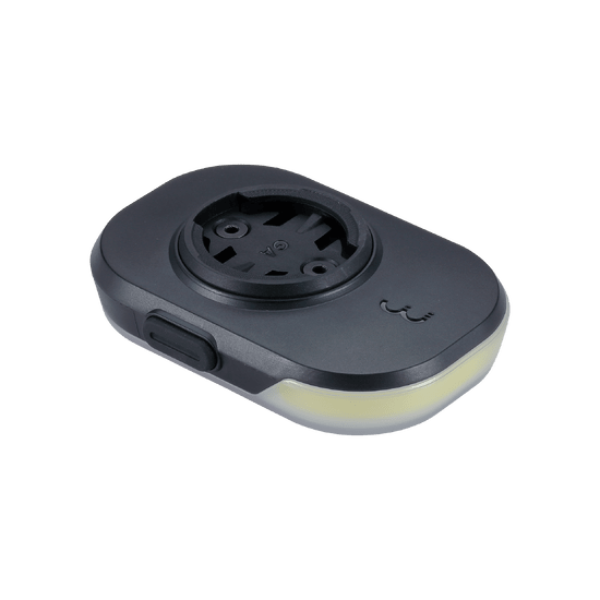 Frontlicht BBB SLICE 300 mit GPS-Einsatz GARMIN WAHOO