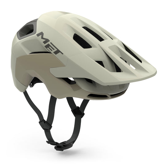 MET REVO MIPS MTB-Helm Weiß Matt 2025