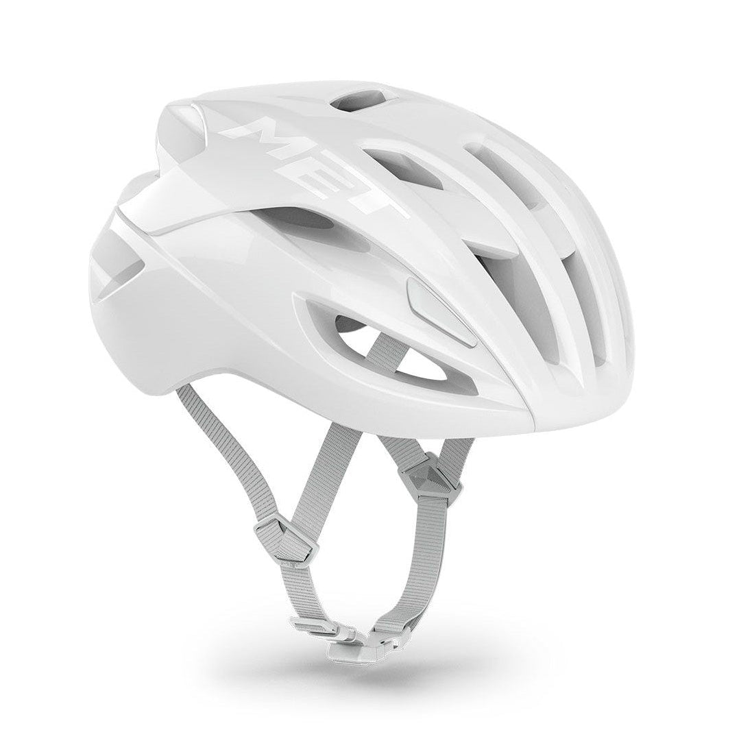 Helm Strasse MET RIVALE MIPS Absolute White Limited Edition