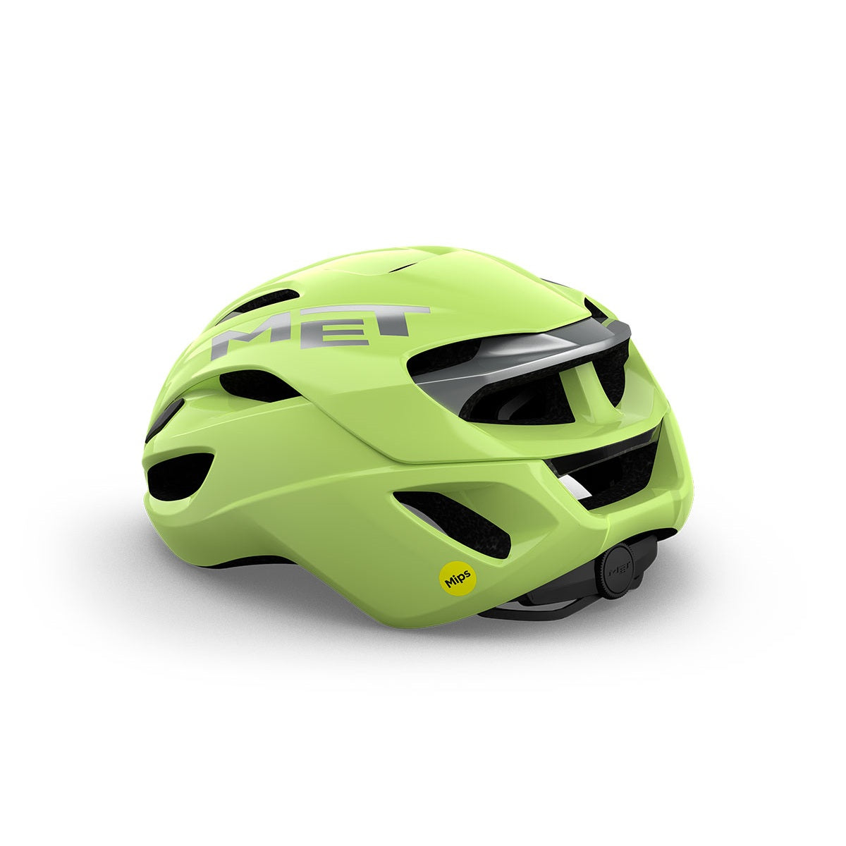 Helm Strasse MET RIVALE MIPS Gelb