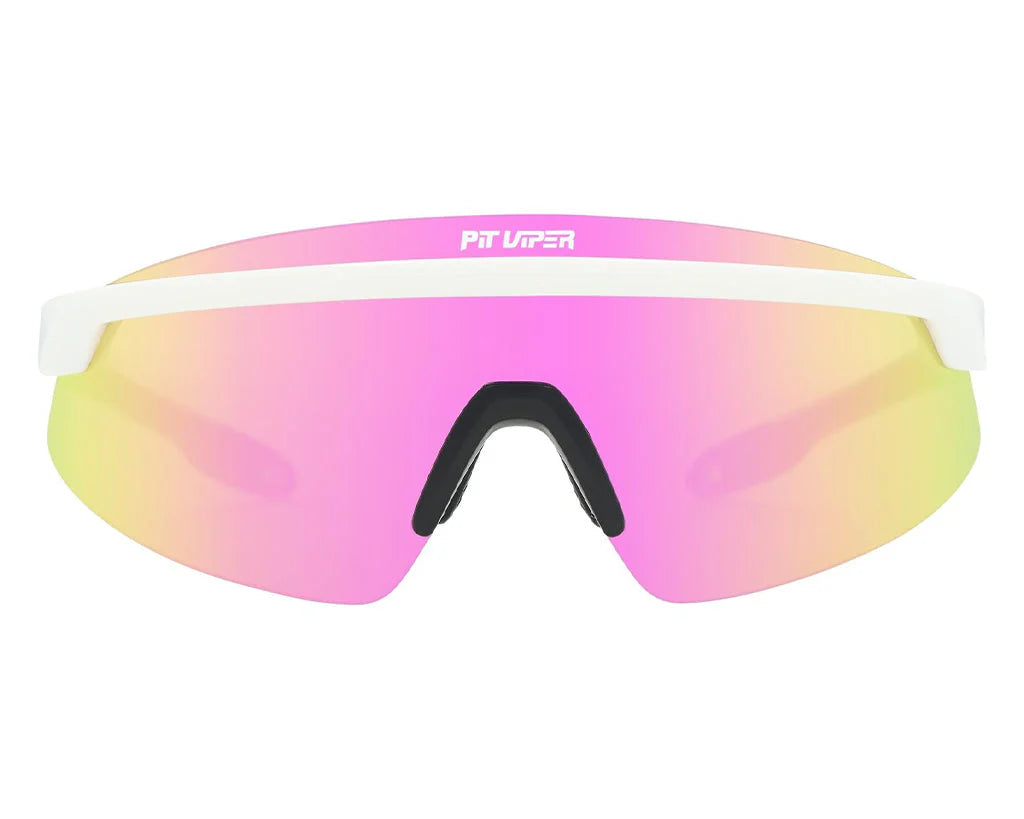 Brille PIT VIPER THE MIAMI NIGHTS SKYSURFER Polarisiert Rainbow