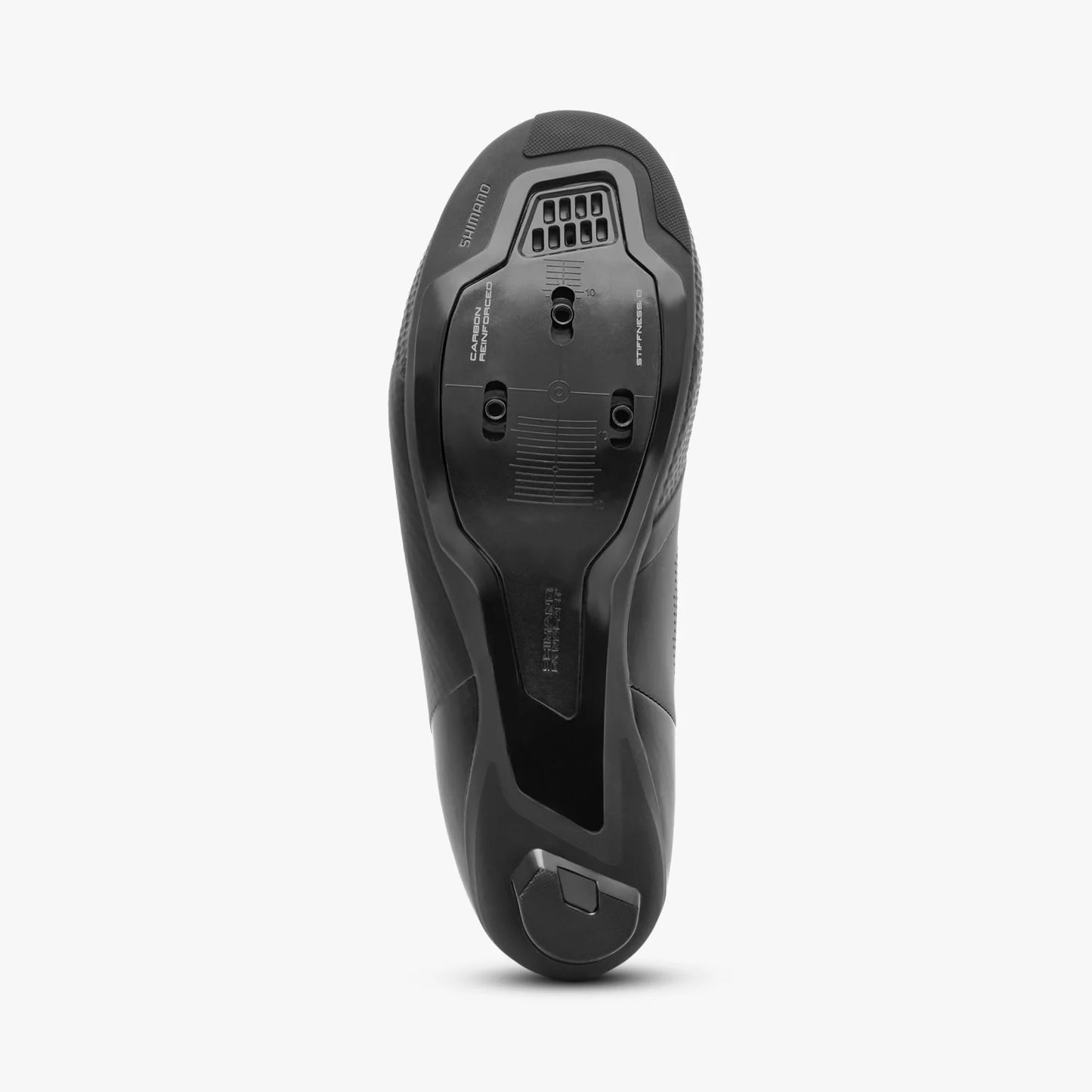 SHIMANO RC502 Women's Road Schuhe Schwarz