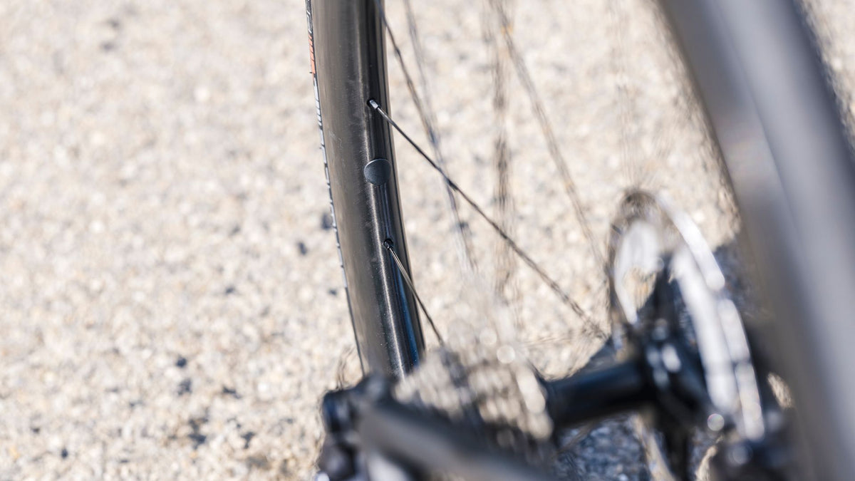 NEWMEN ADVANCED A.50 Tubeless-Ready-Laufradsatz (Center Lock)