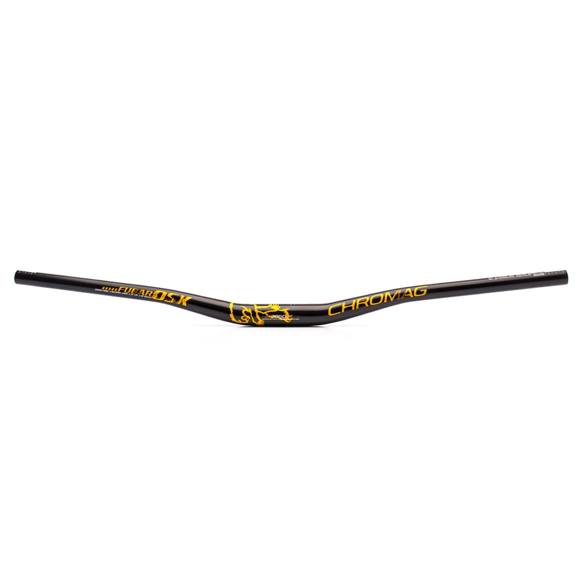Kleiderbügel CHROMAG FUBARS OSX LTD Rise 25 mm 800 mm Schwarz/Gold