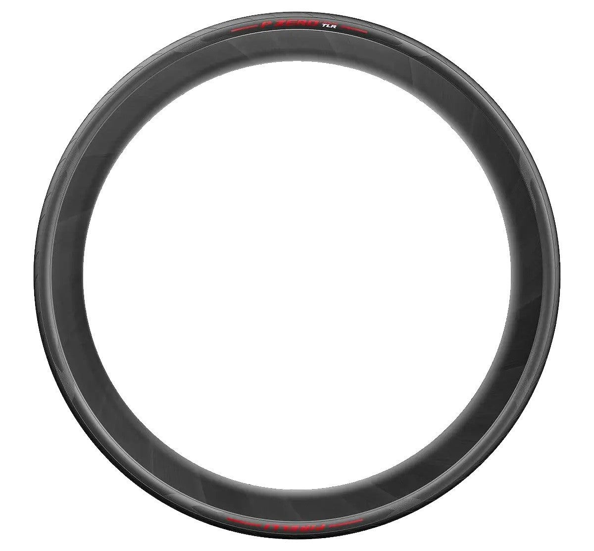 PIRELLI P ZERO RACE TLR 700c Tubeless Ready Reifen Rot