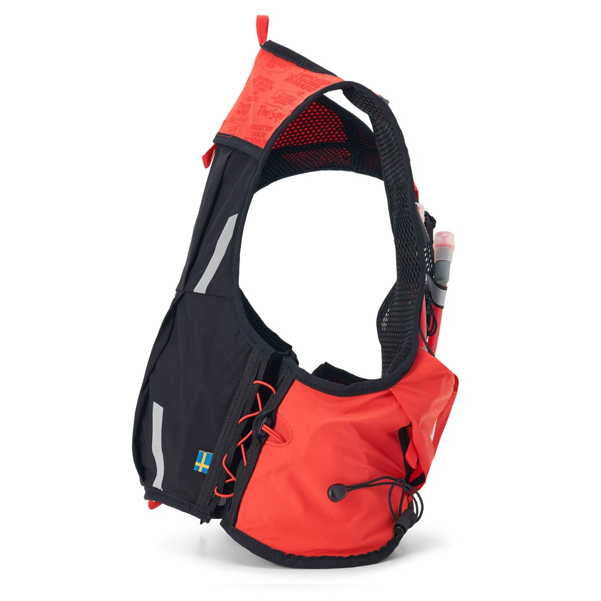 USWE PACE 8 L Trinkjacke Rot