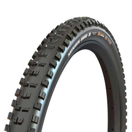 Reifen MAXXIS MINION DHR II 29x2.50 WT 3C MaxxTerra DH Tubeless Ready Weich Schwarz