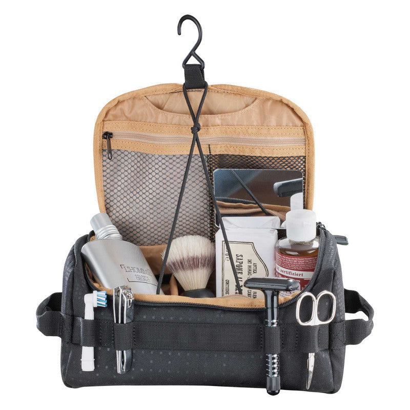 EVOC WASH BAG Kulturbeutel Schwarz
