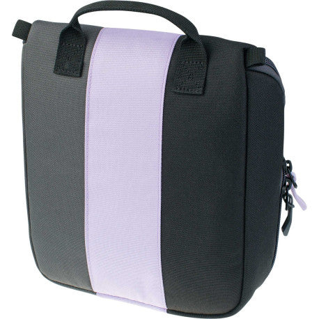 EVOC WASH POUCH Kosmetiktasche Schwarz/Violett