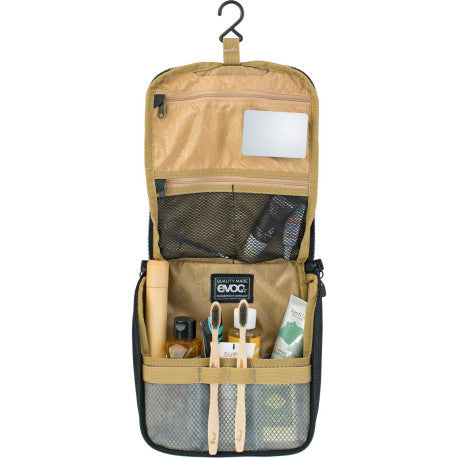 EVOC WASH POUCH Kosmetiktasche Schwarz