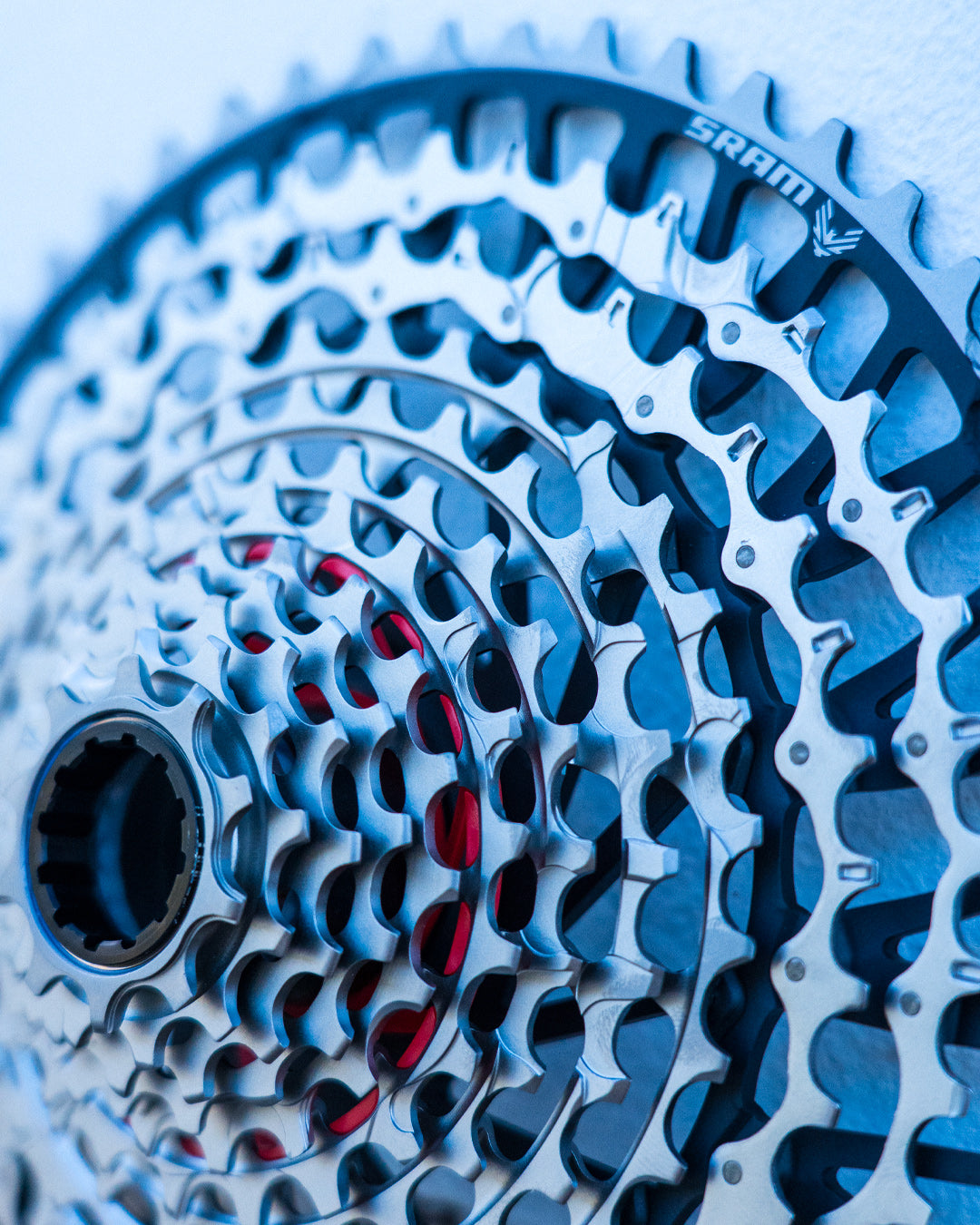 Gruppe SRAM XX EAGLE T-TYPE AXS Q174 DUB WIDE 32 Dents 2-Guards 10/52