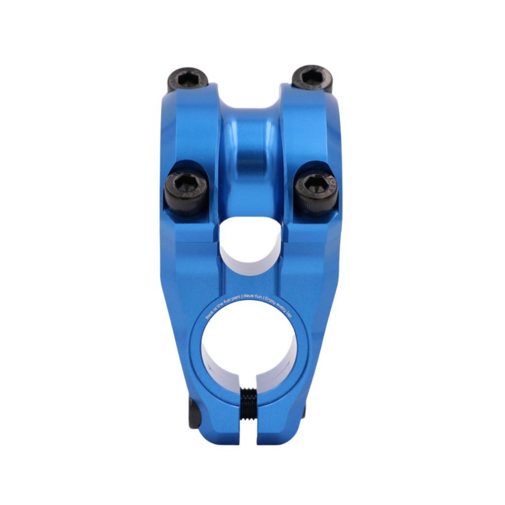 Vorbau PRIDE FTL Ø31.8mm Blau