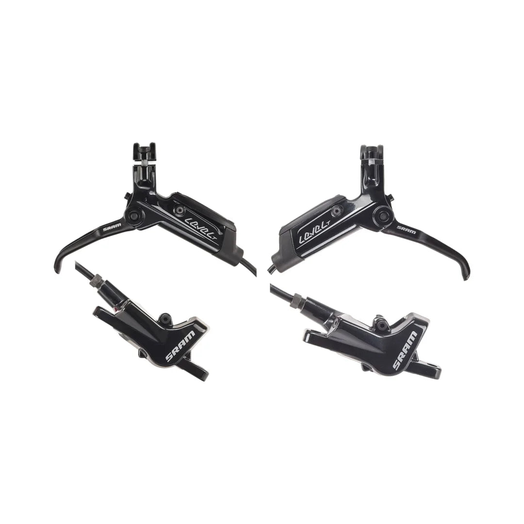 SRAM LEVEL T Bremsenpaar Schwarz