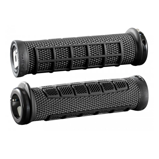 ODI ELITE PRO V2.1 Lock-on 130 mm Grips Schwarz