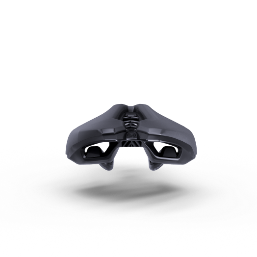 Selle PRO TSA TT/Tri 1.1 STEALTH AERO 132mm Rails Carbon Schwarz