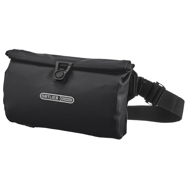 Lenkertasche ORTLIEB VELO SLING FLEX 2.5 L Schwarz – Probikeshop