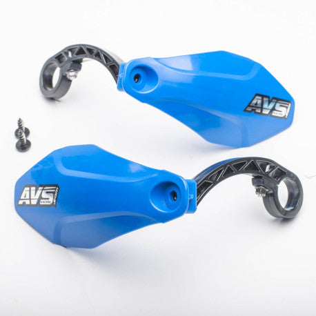 Handschutz AVS BASIC Plastikpfote Blau