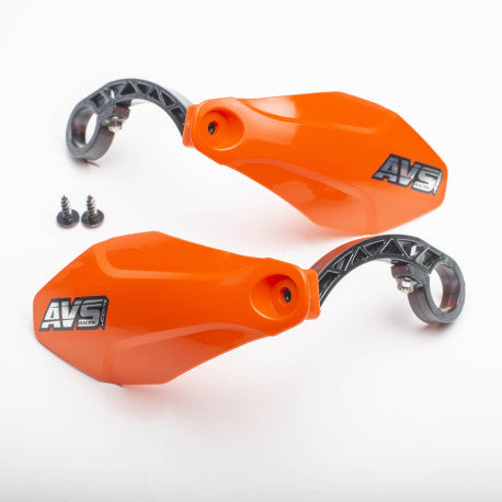 Handschutz AVS BASIC Plastikpfote Orange