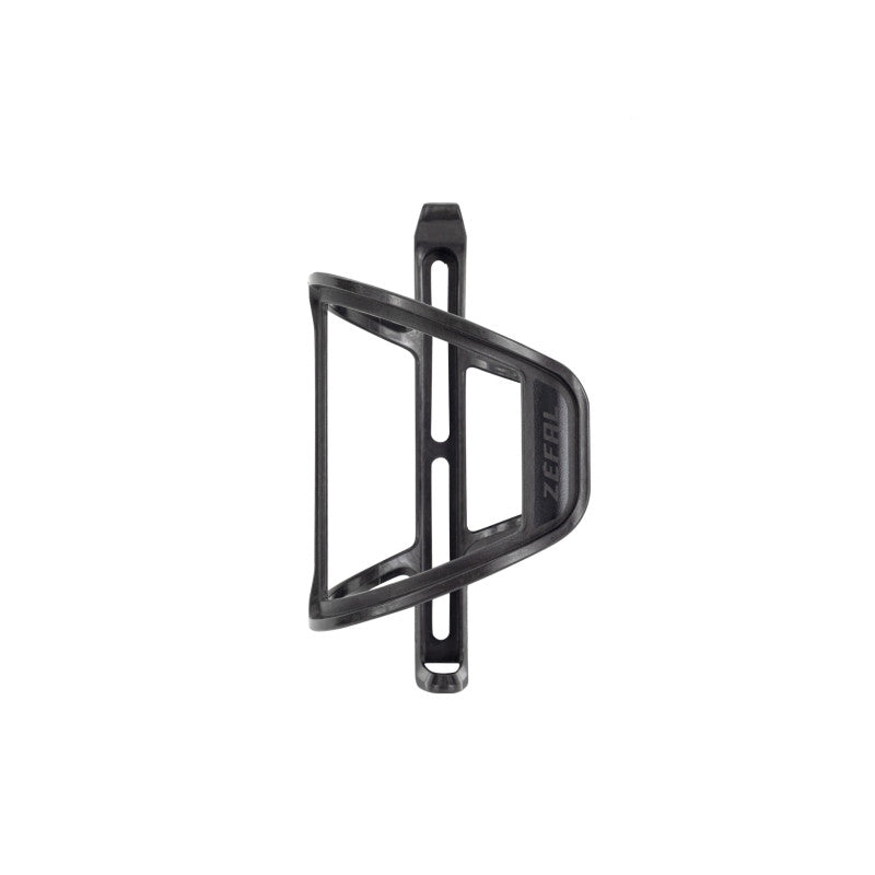 Flaschenhalter ZEFAL PULSE S2 Gerade Carbon Schwarz