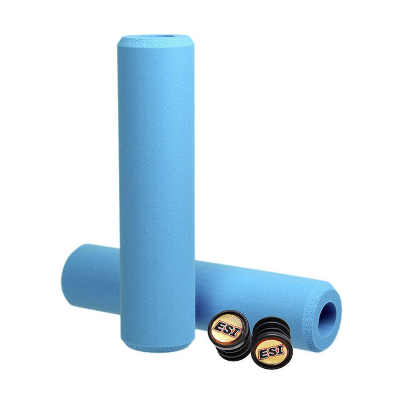 Grips ESI EXTRA CHUNKY 130 mm Himmelblau