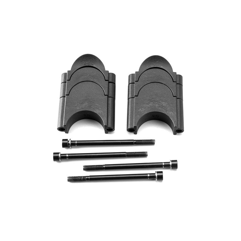 Spacer-Kit DEDA für PARABOLICA/FASTBLACK 10–55 mm