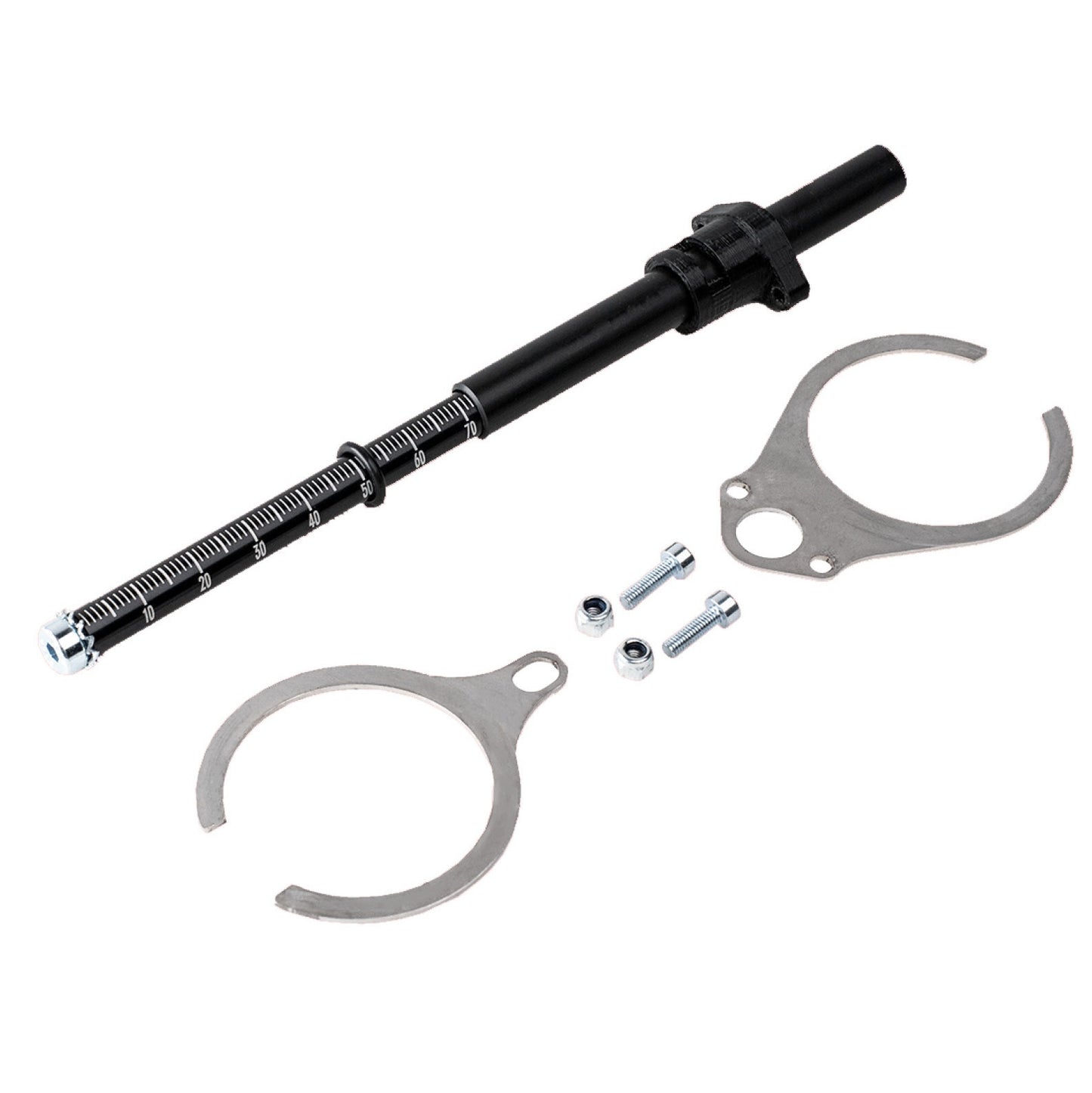 Anzeige von SAG REVERSE COMPONENTS 2.0 für Schraubenfederdämpfer