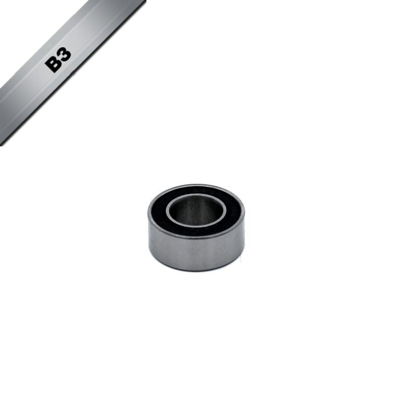 Lenkkopflager BLACK BEARING B3 3800H8-2rs 10x19x8 mm