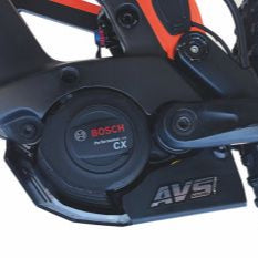 AVS Motorschutzschuh für Orbea Wild 2020-2022