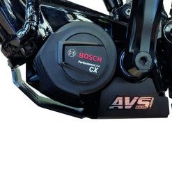 AVS Motorschutzschuh für Schnurrbart 2023/24