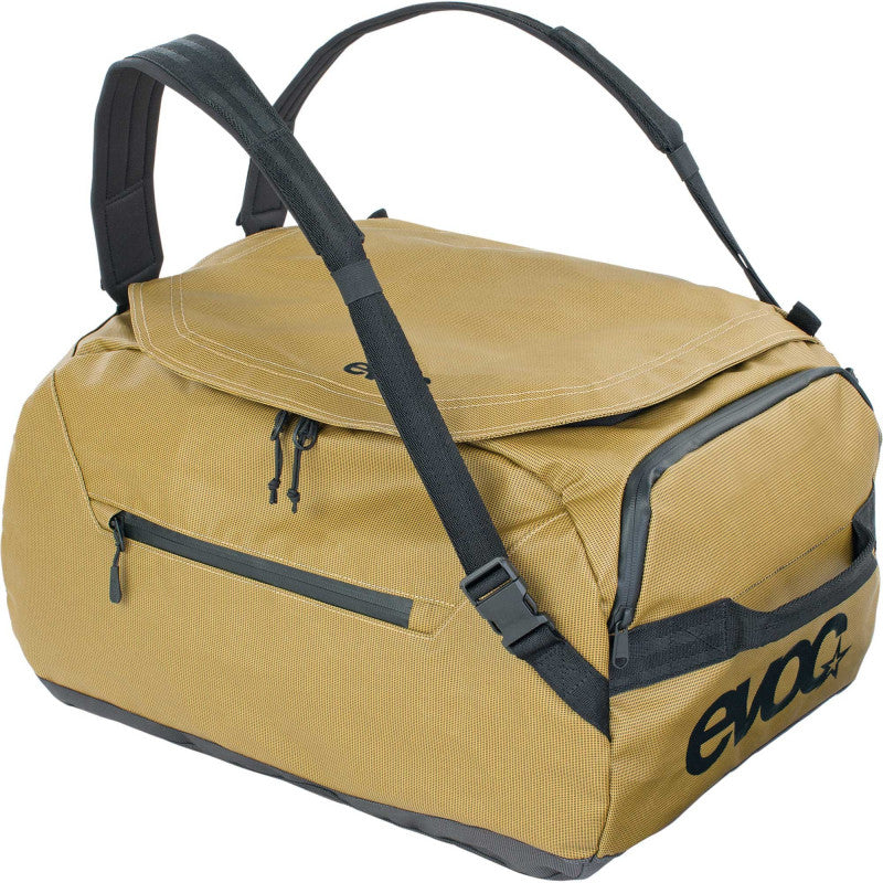 EVOC DUFFLE Reisetasche 60 L Gelb