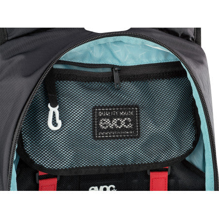 Rucksack mit Rückenprotektor EVOC FR LITE RACE 10L Grau