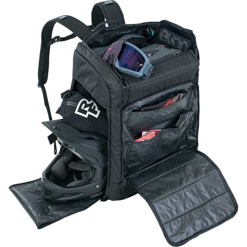 EVOC GEAR BACKPACK 60 L Rucksack Schwarz