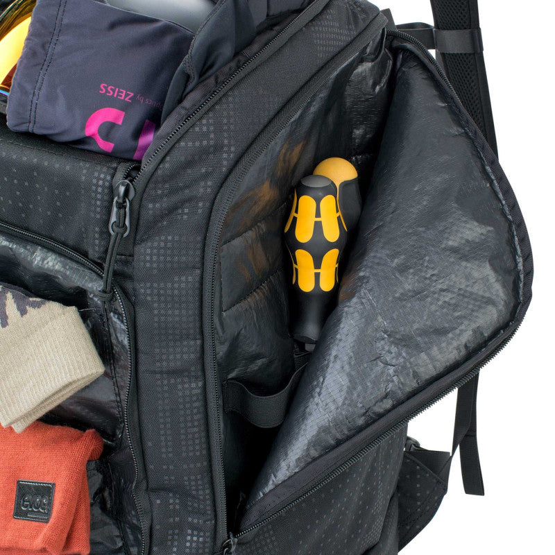 EVOC GEAR BACKPACK 60 L Rucksack Schwarz