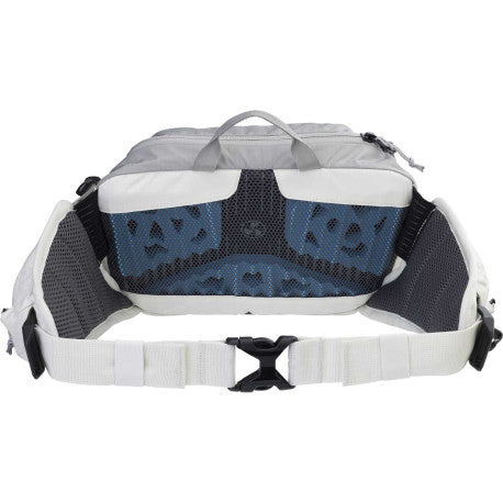 EVOC HIP PACK 3 L Bananentasche + 1.5 L Wasserbeutel Grau