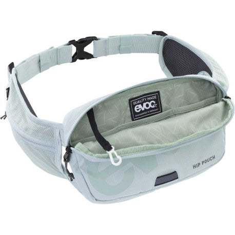 EVOC HIP POUCH 1L Mintgrün Bananentasche