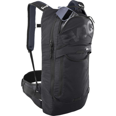 EVOC TRAIL PRO BLACKLINE 10 L Backpack Rucksack Schwarz