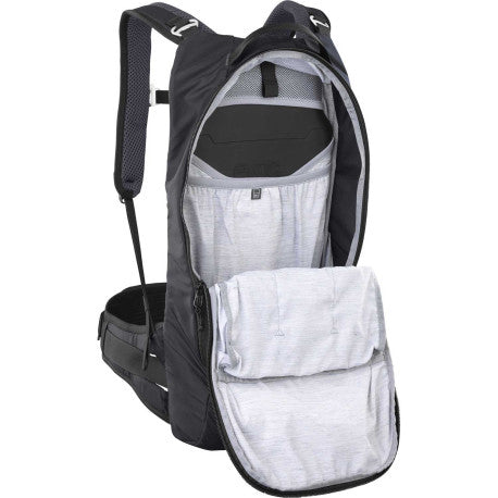 EVOC TRAIL PRO BLACKLINE 10 L Backpack Rucksack Schwarz