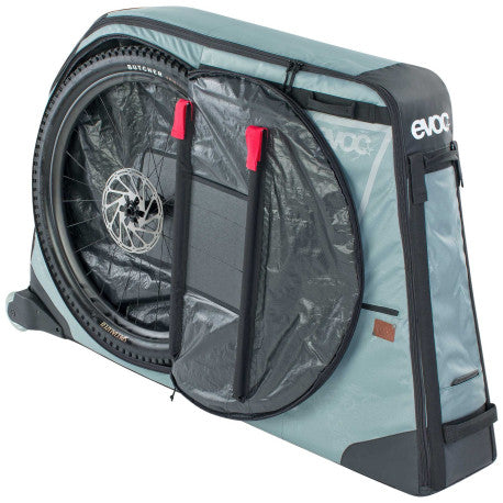 EVOC BIKE BAG Fahrrad-Transporttasche Grau