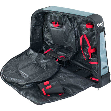 EVOC BIKE BAG Fahrrad-Transporttasche Grau