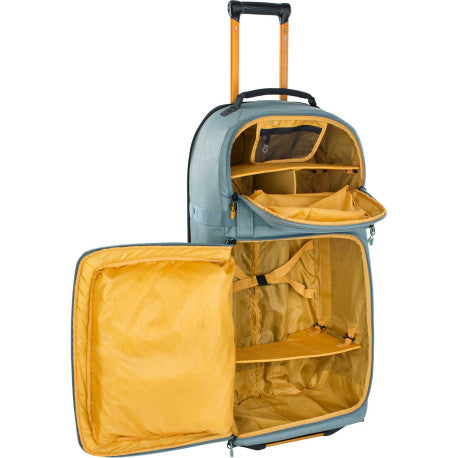 EVOC WORLD TRAVELLER Reisetasche 125 L Grau