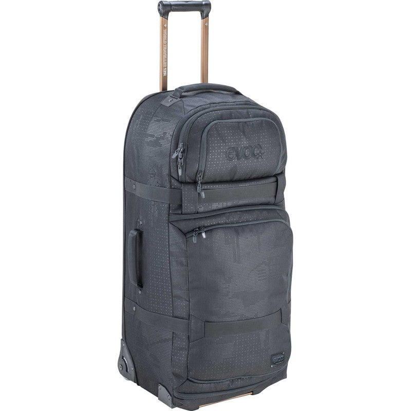 Reisetasche EVOC WORLD TRAVELLER 125 L Schwarz