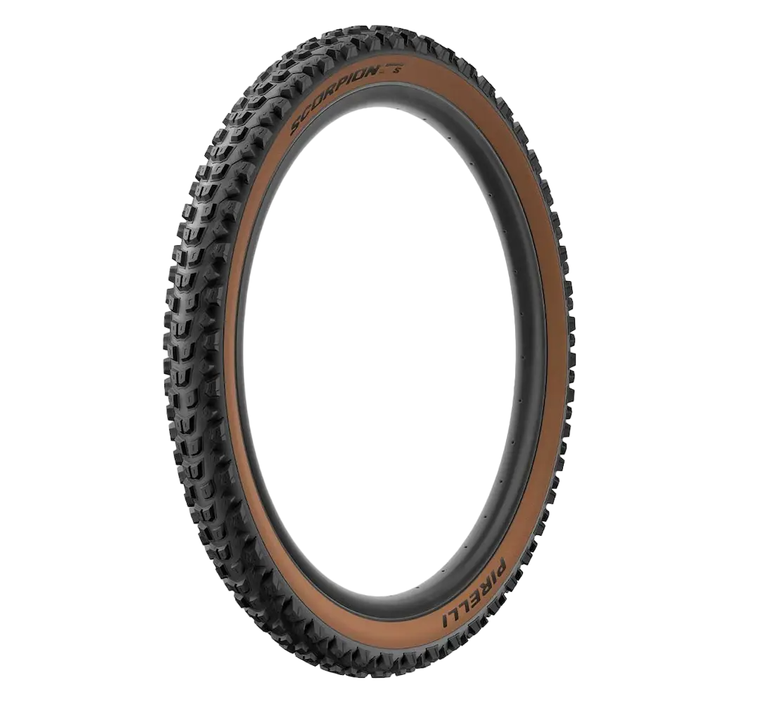 PIRELLI SCORPION ENDURO S CLASSIC Reifen 29x2.40 HardWall Tubeless Ready Weich 4190100