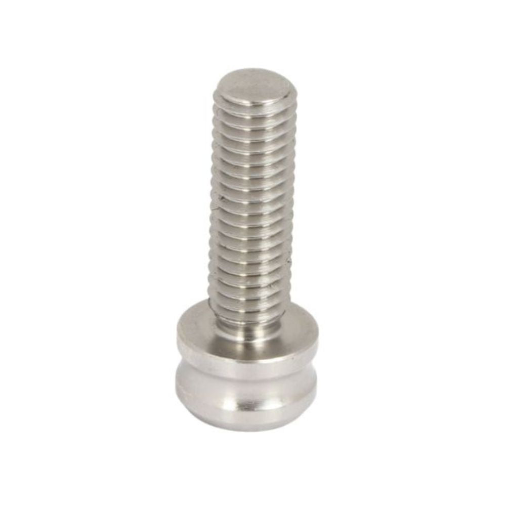 Vorbau-Schraubenset M8 Pride Silber
