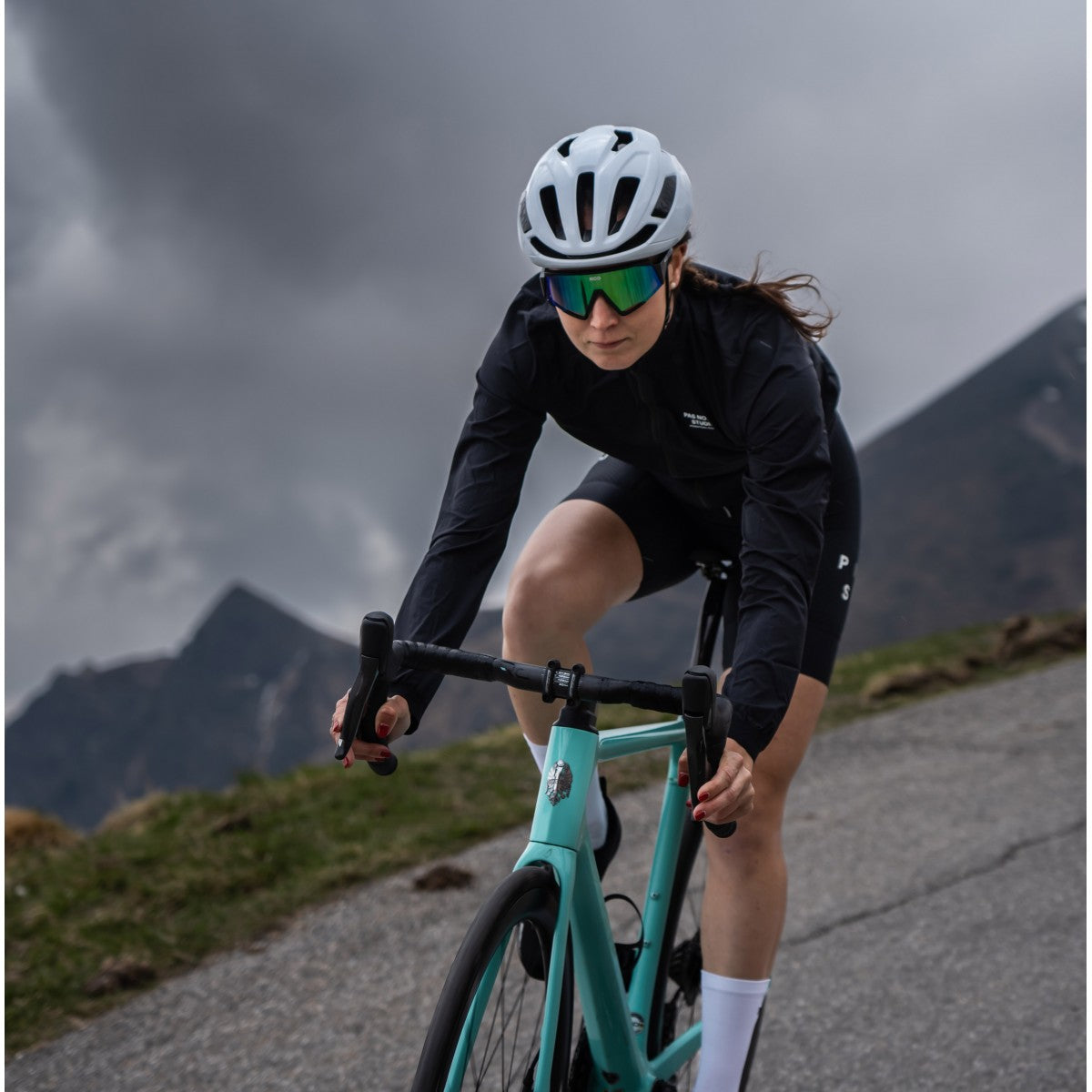 Helm Straße KASK SINTESI Weiß