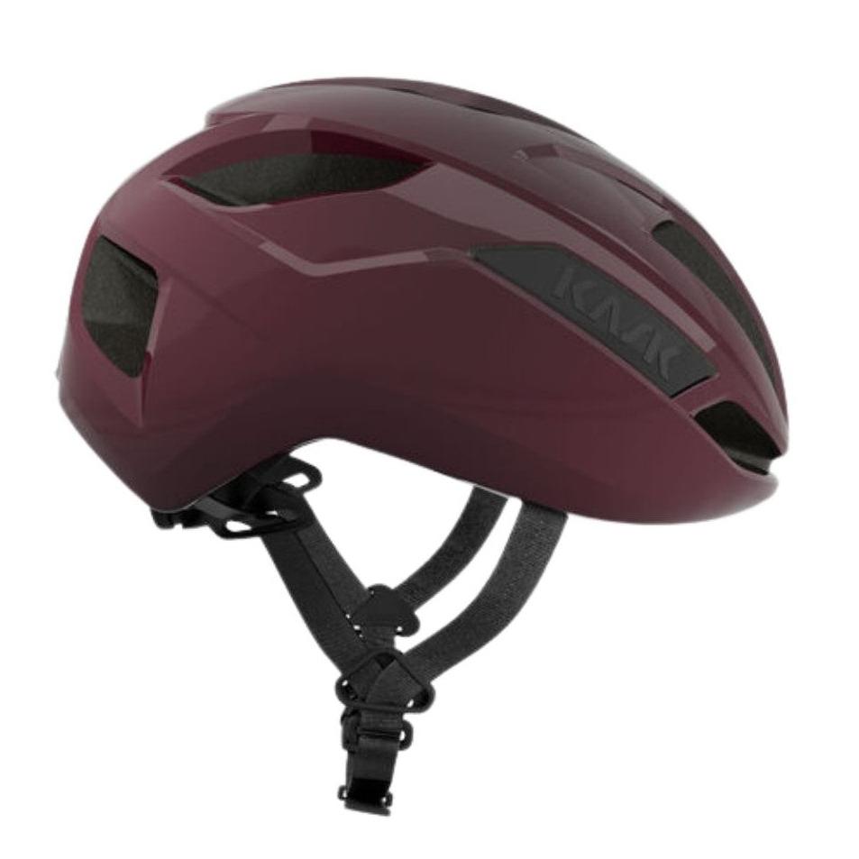 Helm Straße KASK SINTESI Bordeaux