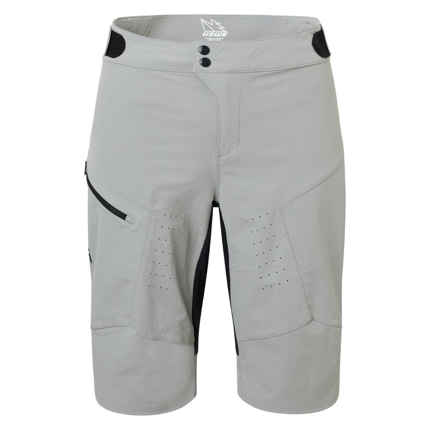 USWE SKRUBB MTB Shorts Grau